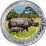 Spain 1,5 Euro Javan Rhinoceros 2022 M RINOCERONTE DE JAVA ESPAÑA 2022 coin obverse