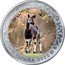 Spain 1,5 Euro Okapi 2022 M OKAPI ESPAÑA 2022 coin obverse