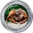 Spain 1,5 Euro Orangutan 2022 ♔M ORANGUTAN ESPAÑA 2022 coin obverse