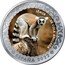 Spain 1,5 Euro Ring-tailed Lemur 2022 M LÉMUR DE COLA ANILLADA ESPAÑA 2022 coin obverse