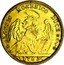 Italy 1/2 Tallero (Alvise Mocenigo IV Off-Metal Strike) KM# Pn178 ALOYSIO MOCENICO DUCE 1769 coin reverse