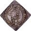 Austria 1/4 Thaler Madonna. Paris von Lodron 1626  KM# 88.1 SANCT RVDEBER TVS EPS SALIS 1626 coin reverse