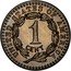 USA 1 Cent Token Pattern with Shield. Magnetic 1896  UNITED STATES OF AMERICA 1 CENT coin reverse