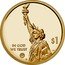 USA 1 Dollar (American Innovation. Louisiana) $1 IN GOD WE TRUST PH JK coin obverse