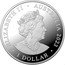 Australia 1 Dollar Australian Box Jellyfish 2023  BU in Capsule ELIZABETH II AUSTRALIA 2023 1 DOLLAR JC coin obverse