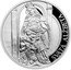 Niue 1 Dollar Cathedral of St. Elizabeth - St. Elizabeth patroness 2022 ♛Cᴍ SVÄTÁ ALŽBETA coin reverse