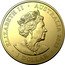 Australia 1 Dollar Creatures of the Deep 2023 C BU Canberra Mintmark (Four Coin CBMS Set) ELIZABETH II AUSTRALIA 2023 1 DOLLAR JC coin obverse