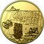 Australia 1 Dollar Creatures of the Deep 2023 C BU Canberra Mintmark (Four Coin CBMS Set) CREATURES OF THE DEEP C SMS coin reverse