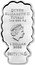 Tuvalu 1 Dollar (Elizabeth II - Marge Simpson) QUEEN ELIZABETH II TUVALU 1 OZ 999 AG IRB 1 DOLLAR 2022 ©20TV MG coin obverse