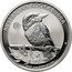 Australia 1 Dollar Kookaburra. Fabulous 15 2021 AUSTRALIAN KOOKABURRA 2021 1 OZ .9999 SILVER F15 P AH coin reverse