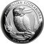 Australia 1 Dollar Kookaburra. Lunar Dragon Privy 2012 AUSTRALIAN KOOKABURRA 2012 1 OZ 999 SILVER P DB coin reverse