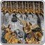 Niue 1 Dollar (St. Mary’s Basilica - Altarpiece of Veit Stoss 2)  coin reverse