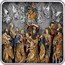 Niue 1 Dollar (St. Mary’s Basilica - Altarpiece of Veit Stoss 7)  coin reverse