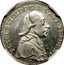 Italy 1 Ducato (Peter Vigilius) KM# Pn1 PETRUS VIGIL. D. G. E. &. S. R. I. P. TRIDENT. coin obverse