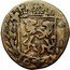Netherlands 1 Duit (Roermond Estates-General) 16 33 coin obverse