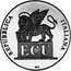Italy ECU Galileo Token (1993) Proof X# 35 REPUBBLICA ITALIANA ECU coin obverse