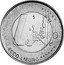 Italy 1 Euro Ecco L'euro (Napoli Token) X# 2 1 EURO ECCO L'EURO coin reverse