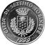 Italy 1 Euro Ecco L'euro (Settimo Torinese City Token) X# 5 CITTA' DI SETTIMO TORINESE 1999 coin obverse