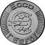 Italy 1 Euro Fiesole-Pontassieve (1997/1998) X# 1 ECCO I'EURO! coin reverse
