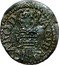Ireland 1 Farthing (Charles I Richmond Issue. Type 9) CARO D G MAG BRI coin obverse