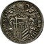 Italy 1 Giulio (Clement XIII) KM# 1000a CLEM XIII PONT M A III coin obverse
