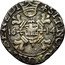 Netherlands 1 Liard (Thorn Abbey. Anne van de Marck) KM# 13 SIT NO DOMINI BENEDI coin reverse