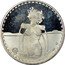 Italy 1 Marengo Bormio Token (1972)CHI Proof X# Tn11 925 coin reverse