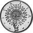 Italy 1 Marengo (Ortiesi St. Ulrich Token) X# Tn11 ITALIA 925 coin obverse
