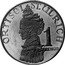 Italy 1 Marengo (Ortiesi St. Ulrich Token) X# Tn11 ORTIESI ST. ULRICH 1 MARENGO coin reverse