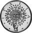 Italy 1 Marengo (San Remo Token) X# Tn11 ITALIA 925 coin obverse