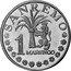 Italy 1 Marengo (San Remo Token) X# Tn11 SAN REMO 1 MARENGO coin reverse