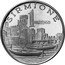 Italy 1 Marengo (Sirmione Token) X# Tn11 SIRMIONE 1 MARENGO coin reverse
