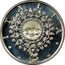 Italy 1 Marengo (Sorrento Token) X# Tn11 ITALIA 925 coin obverse