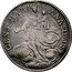 Italy 1 Osella (A. Mocenigo IV) CENS MARI ANA SUMUS coin obverse