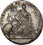 Italy 1 Osella A. Mocenigo IV 1777 VS XV X# 351 VIRTVTIS ET IVSTITIAE FAMA coin obverse