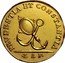 Italy 1 Osella (Alvise Mocenigo IV) PRVDENTIA ET CONSTANTIA L A F coin obverse