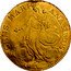 Italy 1 Osella Alvise Mocenigo IV 1763 AB MDCCLXIII; I X# 325 GENS MARI ANA SUMUS coin obverse