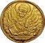 Italy 1 Osella (Alvise Mocenigo IV) X# 344 S:MARCUS VENETUS coin obverse