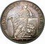 Italy 1 Osella (Alvise Mocenigo IV) X# 337 HINC ROBVR ET SECVRITAS V A B coin obverse