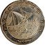 Italy 1 Osella Lodovico Manin 1795 FZ VII X# 390 PAX IN VIRTUTE TUA coin obverse