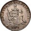 Italy 1 Osella (Lodovico Manin) X# 383 NOSTRA IN HAC FELICITAS P.A.B. coin obverse