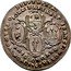 Italy 1 Osella (Lodovico Manin) X# 173 DEPVT MVRIA GIORG BARBARIA FRANCE MOTTA FRAN DALMORO ANIO ONCARO 1796 coin reverse