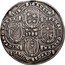 Italy 1 Osella (Lodovico Manin) X# 167 BERNAR GALVRA ANTON SECVZO GIOVANI TARLA LIB BIGACLY D M 1793 coin reverse