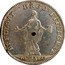 Italy 1 Osella Lodovico Manin. Liberty 1789  I X# 375 EFFULSIT ERGO EFFULGEAT LIBERTAS coin obverse