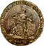 Italy 1 Osella Marco Foscarini MDCCLXII (1762)//I VET M X# 324 PICTIS VENETORUM ITINERIBUS AULA EXORNATA MDCCLXII VET M coin obverse