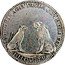 Italy 1 Osella Mocenigo 1766 MS IV X# 332 AFFRI CATYGRIS AGIT PACEM CUM REGE FER ARUM coin obverse