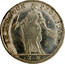Italy 1 Osella (Paolo Renier) X# 356 IN UTROQUE PROMPTA Z M coin obverse