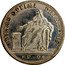 Italy 1 Osella Paolo Renier. Pietas optimi principis. 1783 FD V X# 360 PIETAS OPTIMI PRINCIPIS F D coin obverse