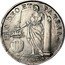 Italy 1 Osella Paolo Renier. Pro deo et patria. 1780 RB X# 355 PRO DEO ET PATRIA R B coin obverse