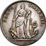 Italy 1 Osella Paolo Renier. Salvs Imperii 1784 FD VI X# 363 SALVS IMPERII coin obverse